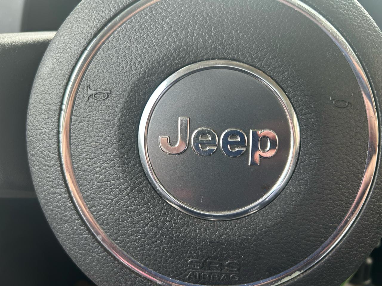 Jeep Patriot Latitude 2WD 2014