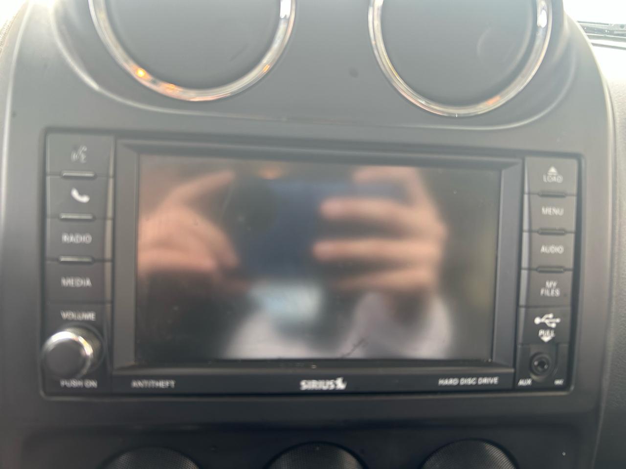 Jeep Patriot Latitude 2WD 2014