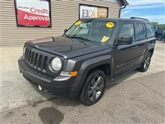 2014 Jeep Patriot 