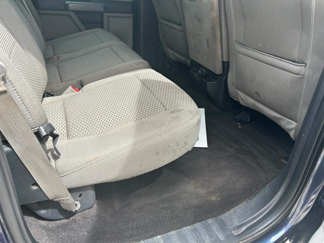 Ford F-150 XLT SuperCrew 5.5-ft. Bed 4WD 2018
