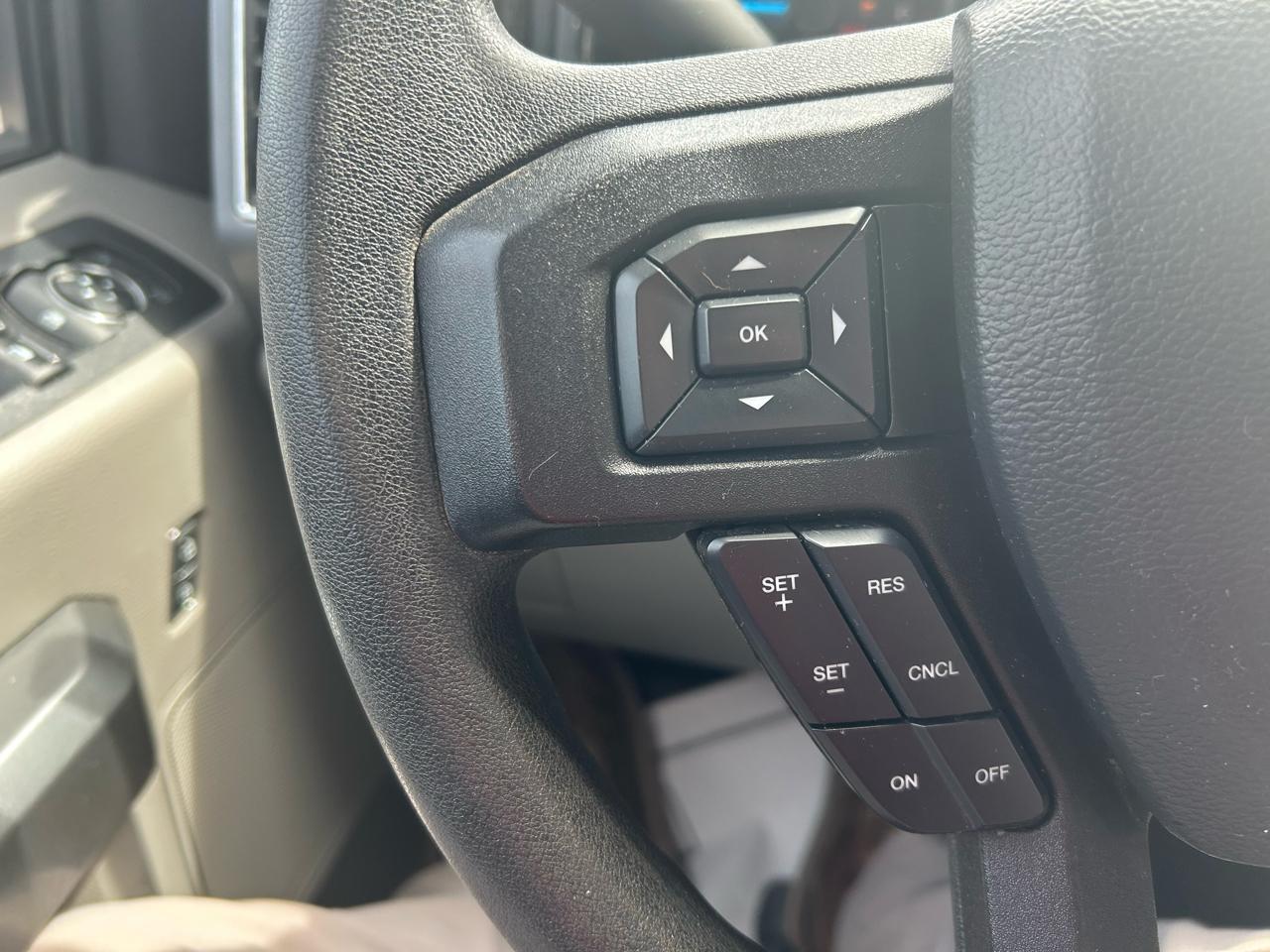 Ford F-150 XLT SuperCrew 5.5-ft. Bed 4WD 2018