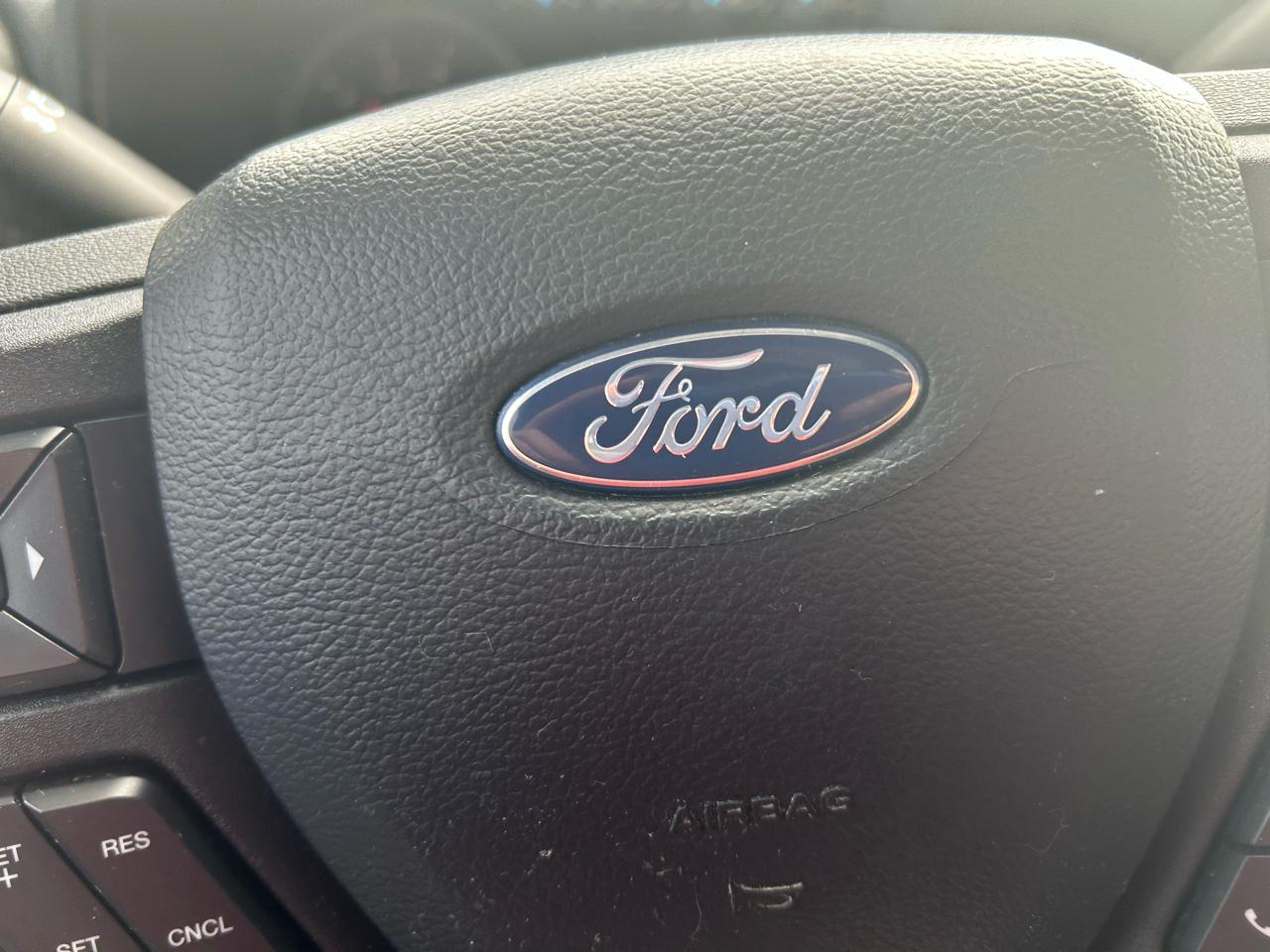 Ford F-150 XLT SuperCrew 5.5-ft. Bed 4WD 2018