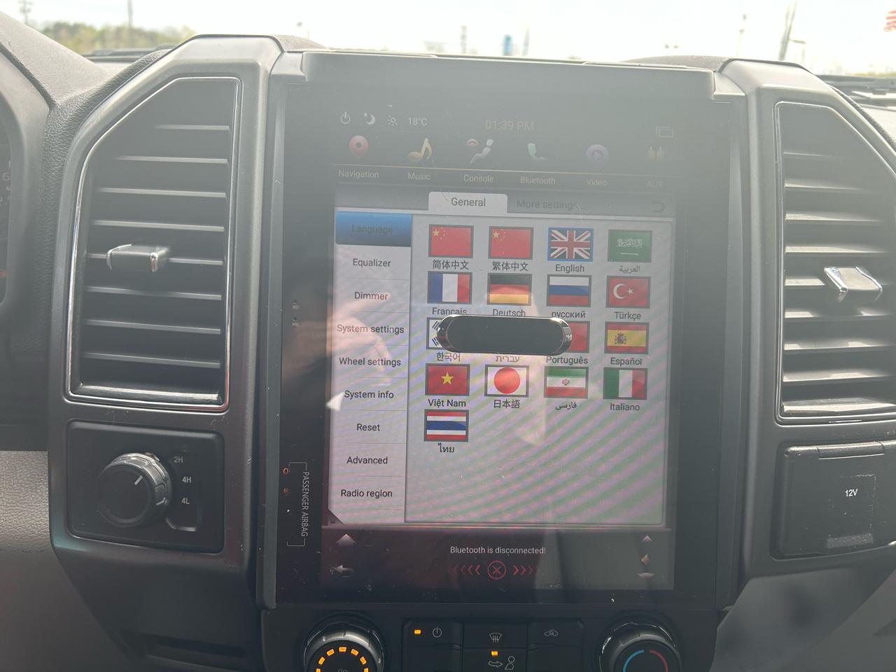 Ford F-150 XLT SuperCrew 5.5-ft. Bed 4WD 2018