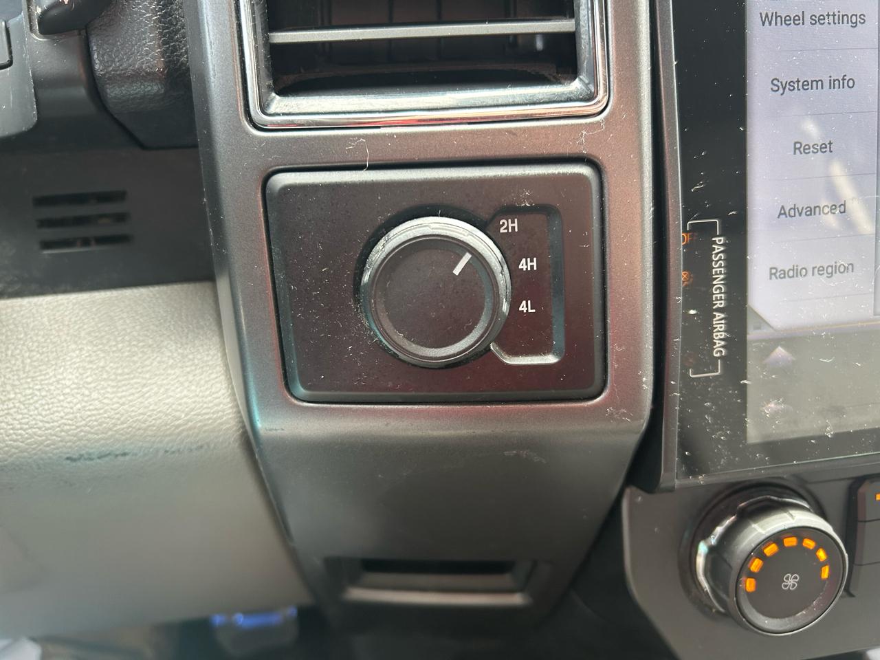 Ford F-150 XLT SuperCrew 5.5-ft. Bed 4WD 2018