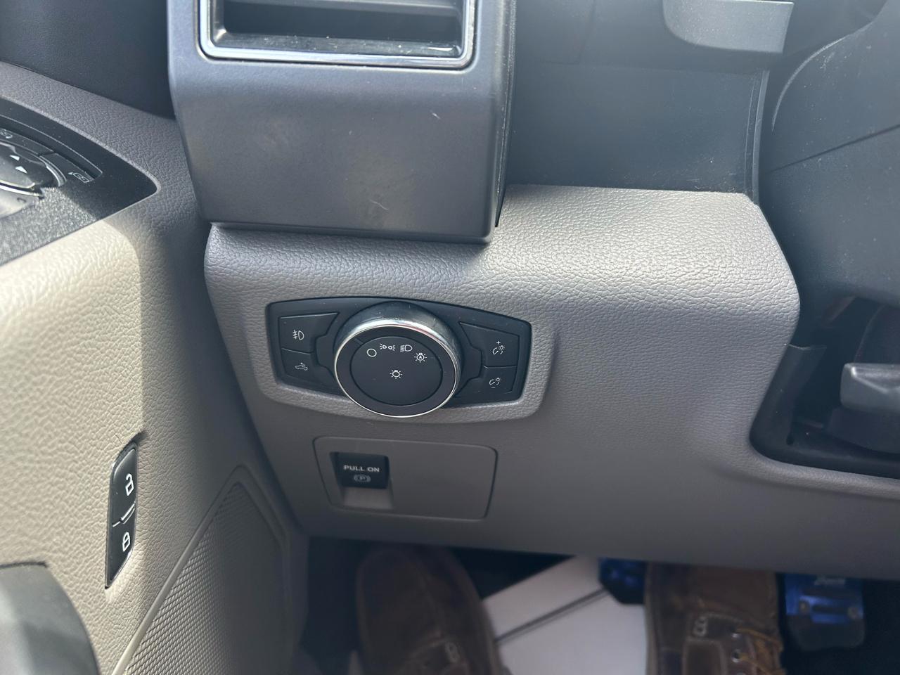 Ford F-150 XLT SuperCrew 5.5-ft. Bed 4WD 2018