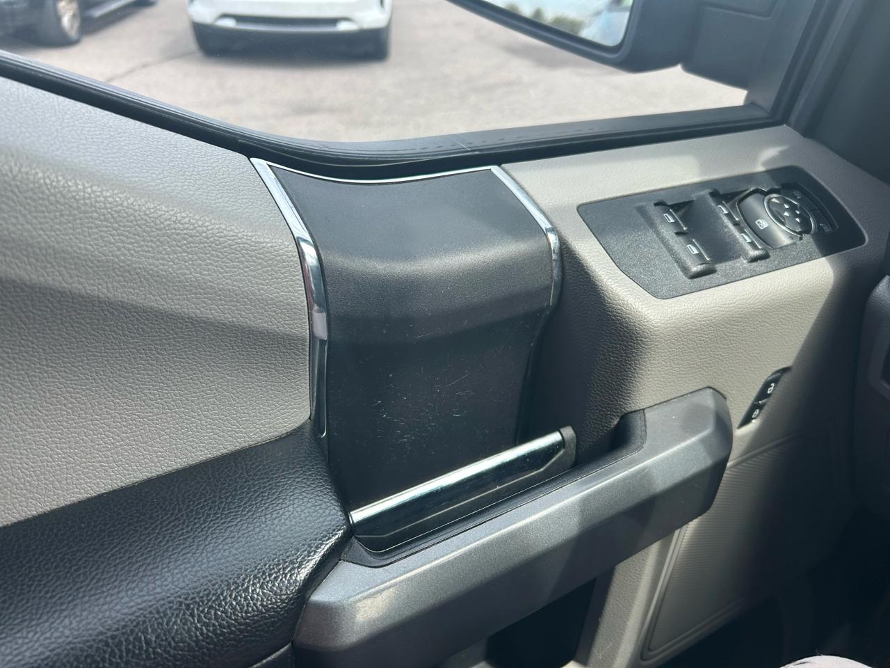 Ford F-150 XLT SuperCrew 5.5-ft. Bed 4WD 2018