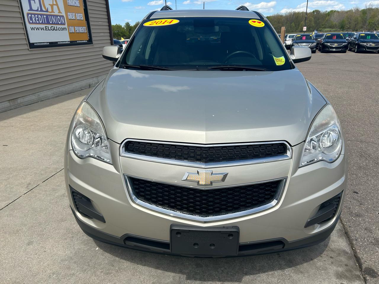 Chevrolet Equinox 1LT AWD 2014