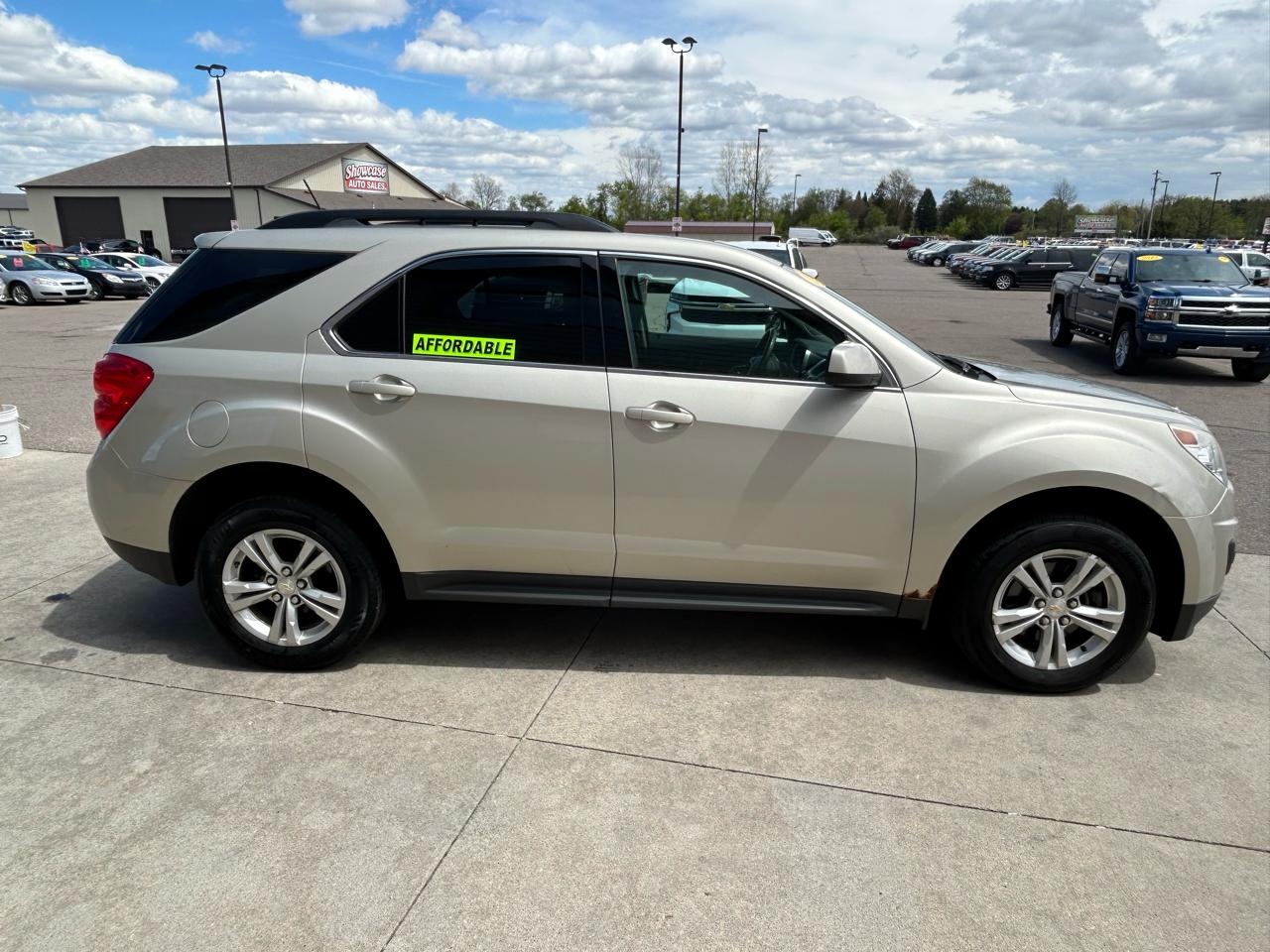 Chevrolet Equinox 1LT AWD 2014
