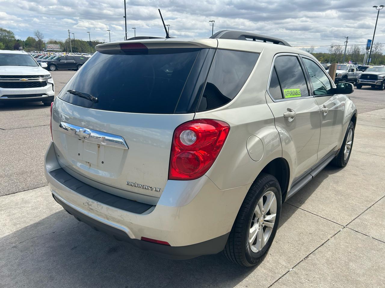 Chevrolet Equinox 1LT AWD 2014