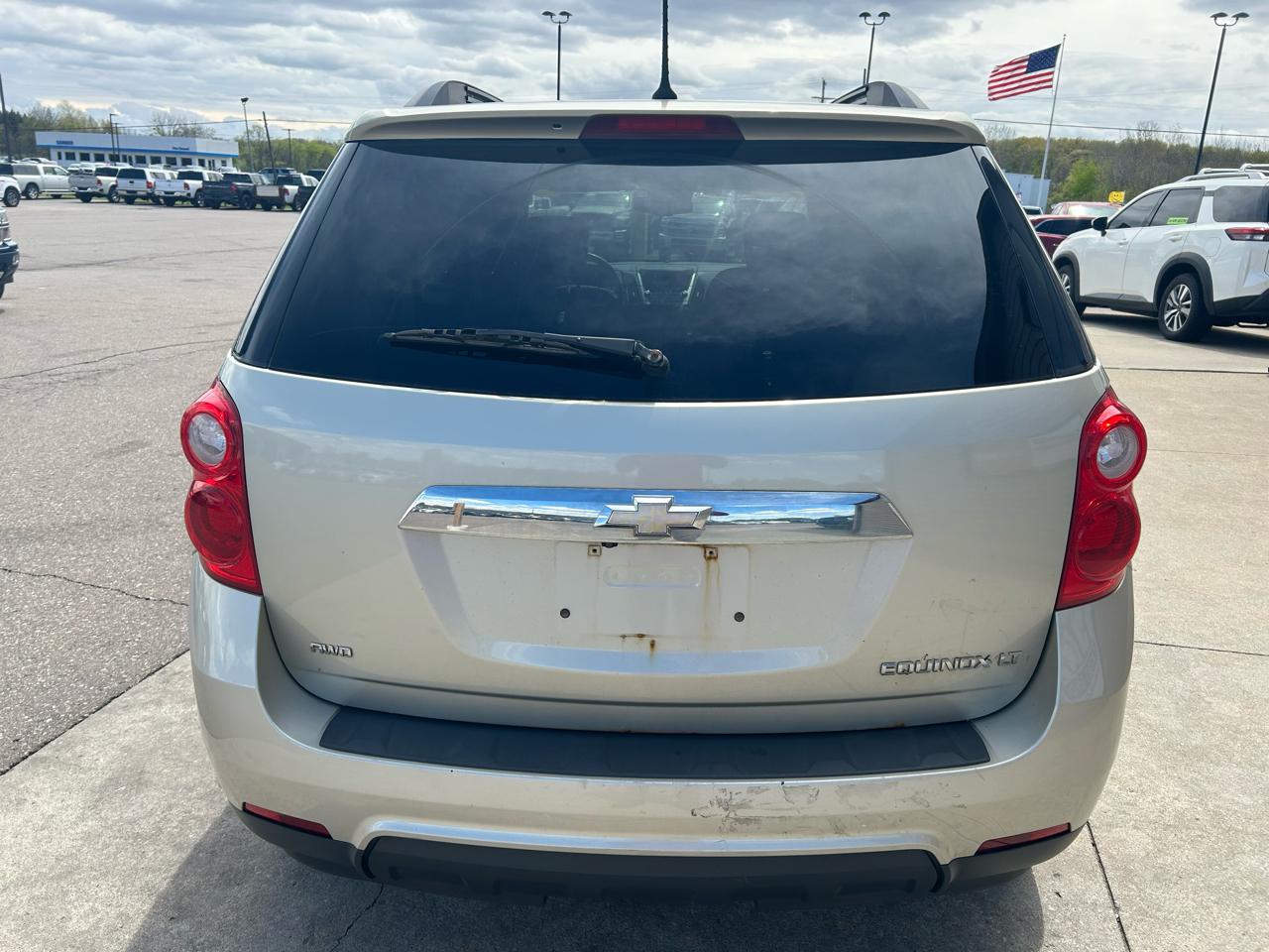 Chevrolet Equinox 1LT AWD 2014