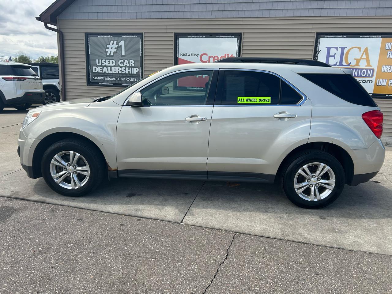 Chevrolet Equinox 1LT AWD 2014