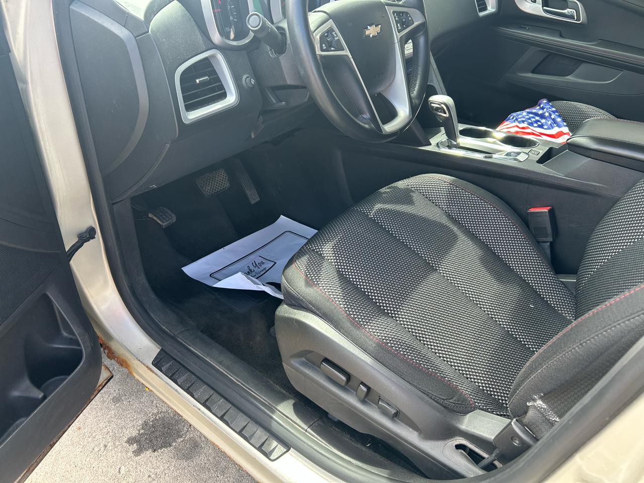 Chevrolet Equinox 1LT AWD 2014