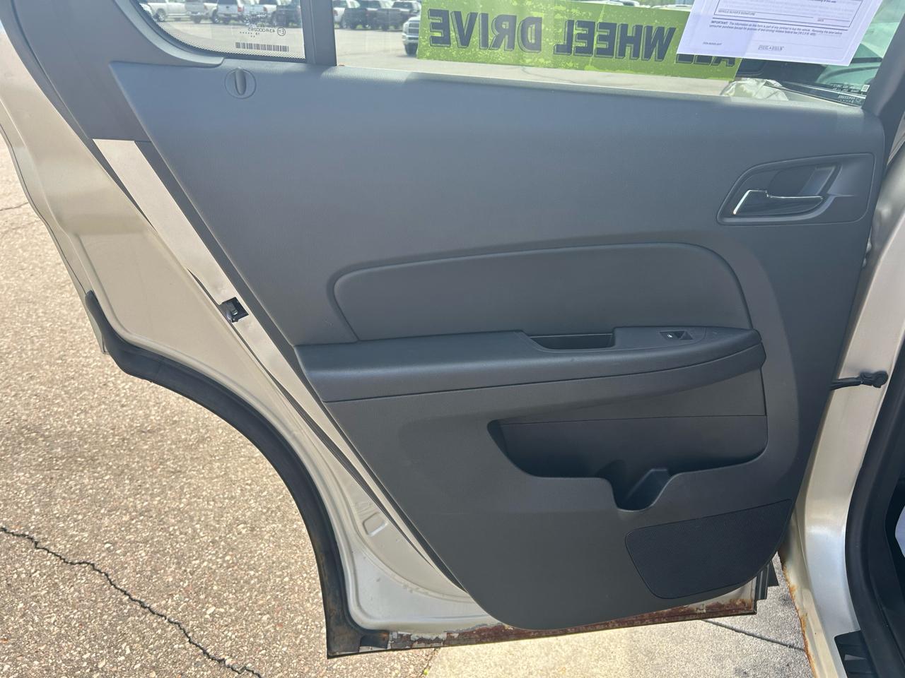 Chevrolet Equinox 1LT AWD 2014