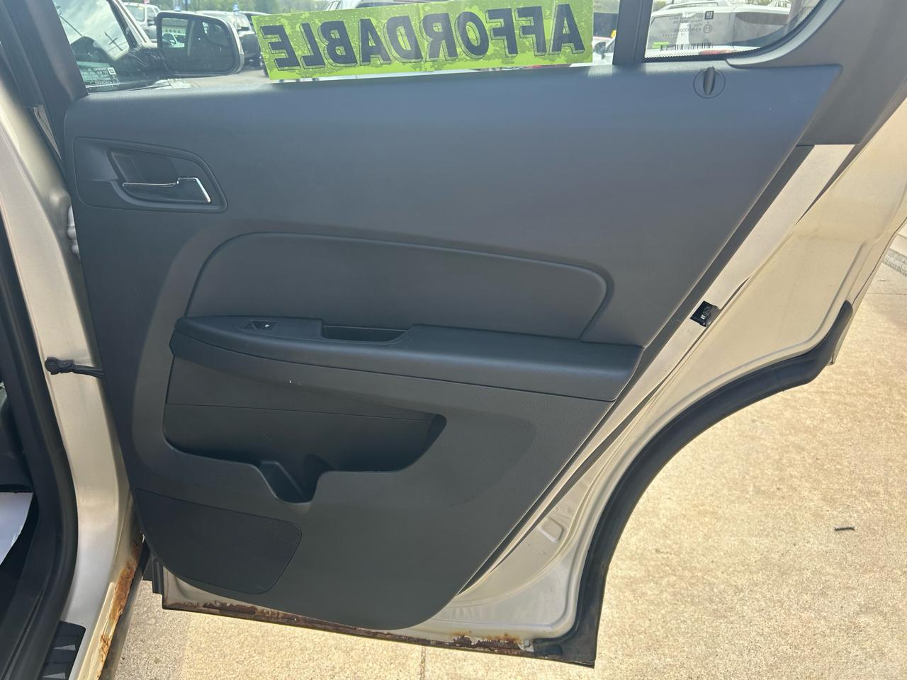 Chevrolet Equinox 1LT AWD 2014