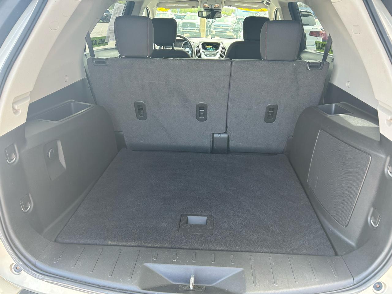 Chevrolet Equinox 1LT AWD 2014