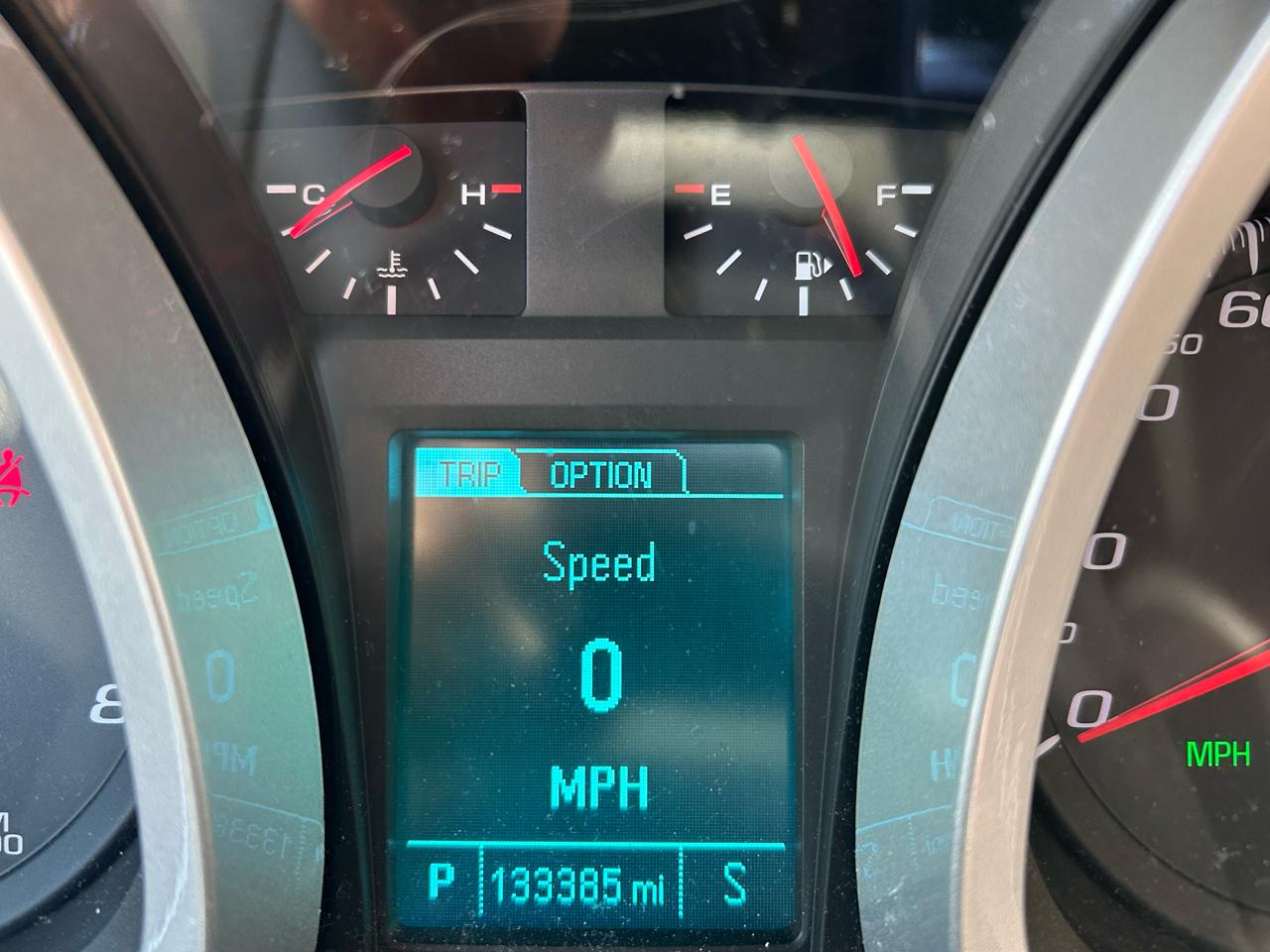 Chevrolet Equinox 1LT AWD 2014