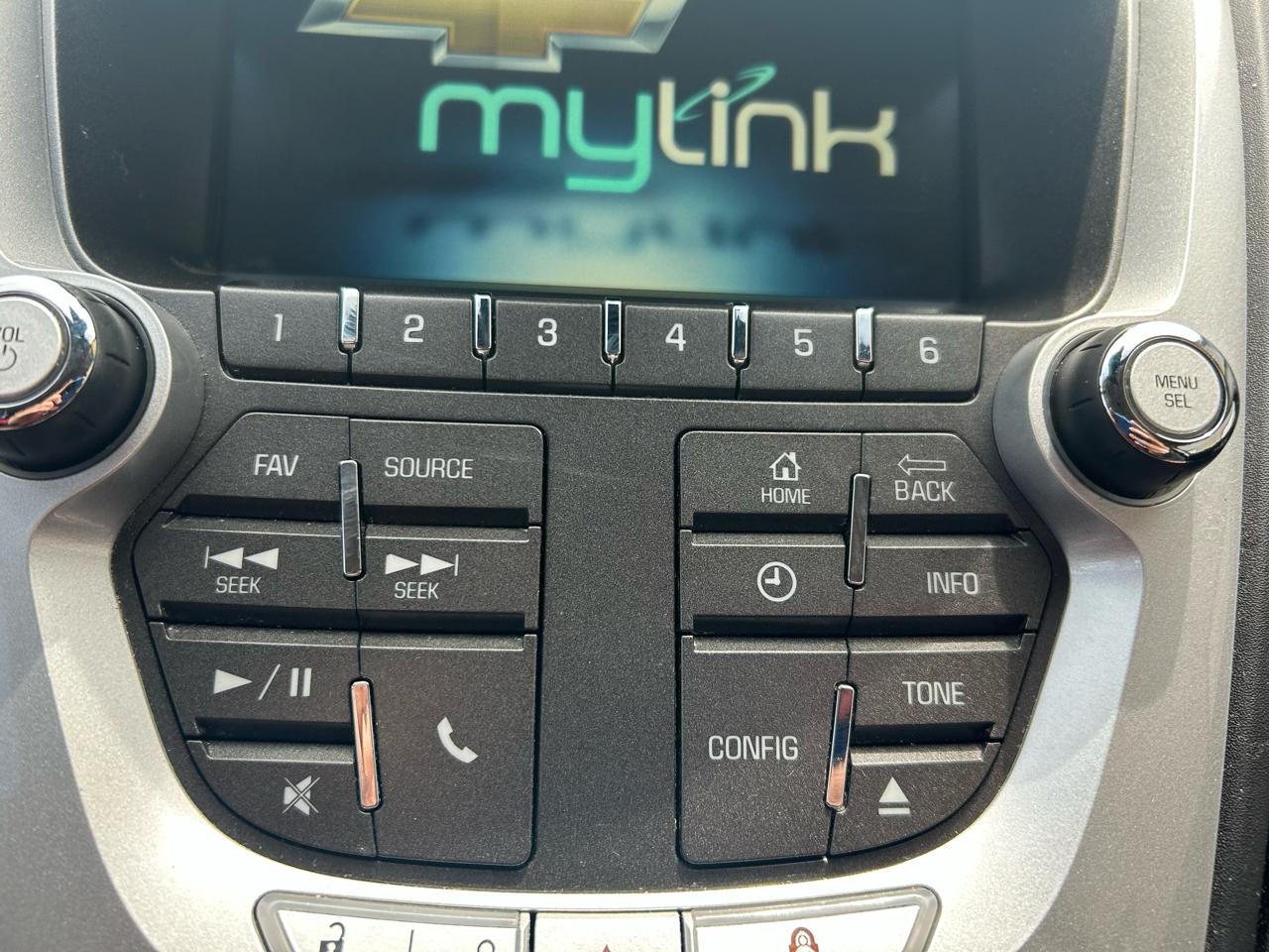 Chevrolet Equinox 1LT AWD 2014