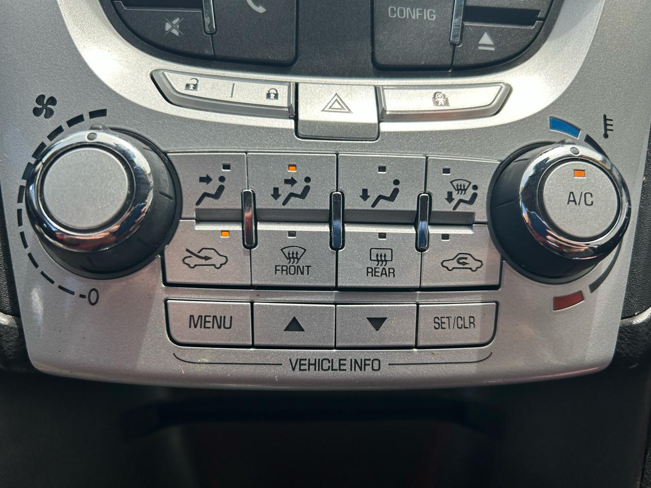 Chevrolet Equinox 1LT AWD 2014