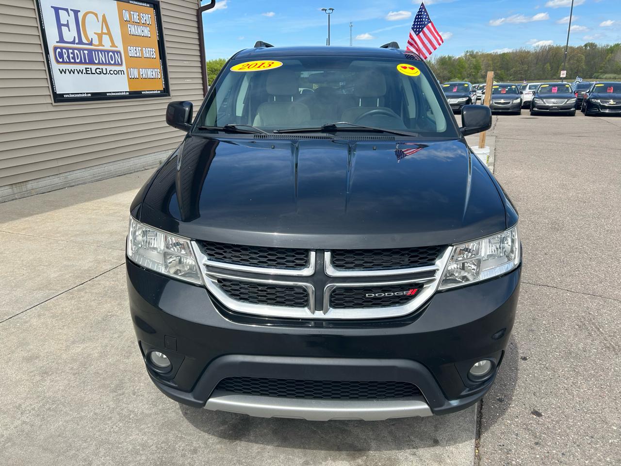 Dodge Journey SXT AWD 2013