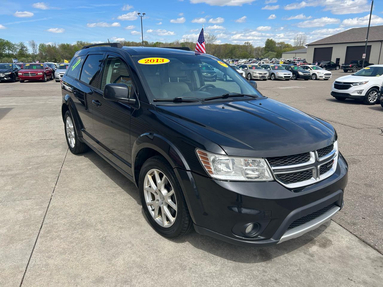 Dodge Journey SXT AWD 2013
