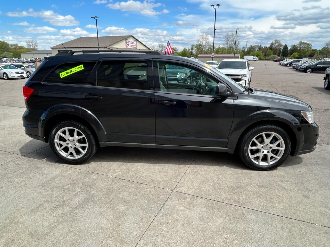 Dodge Journey SXT AWD 2013