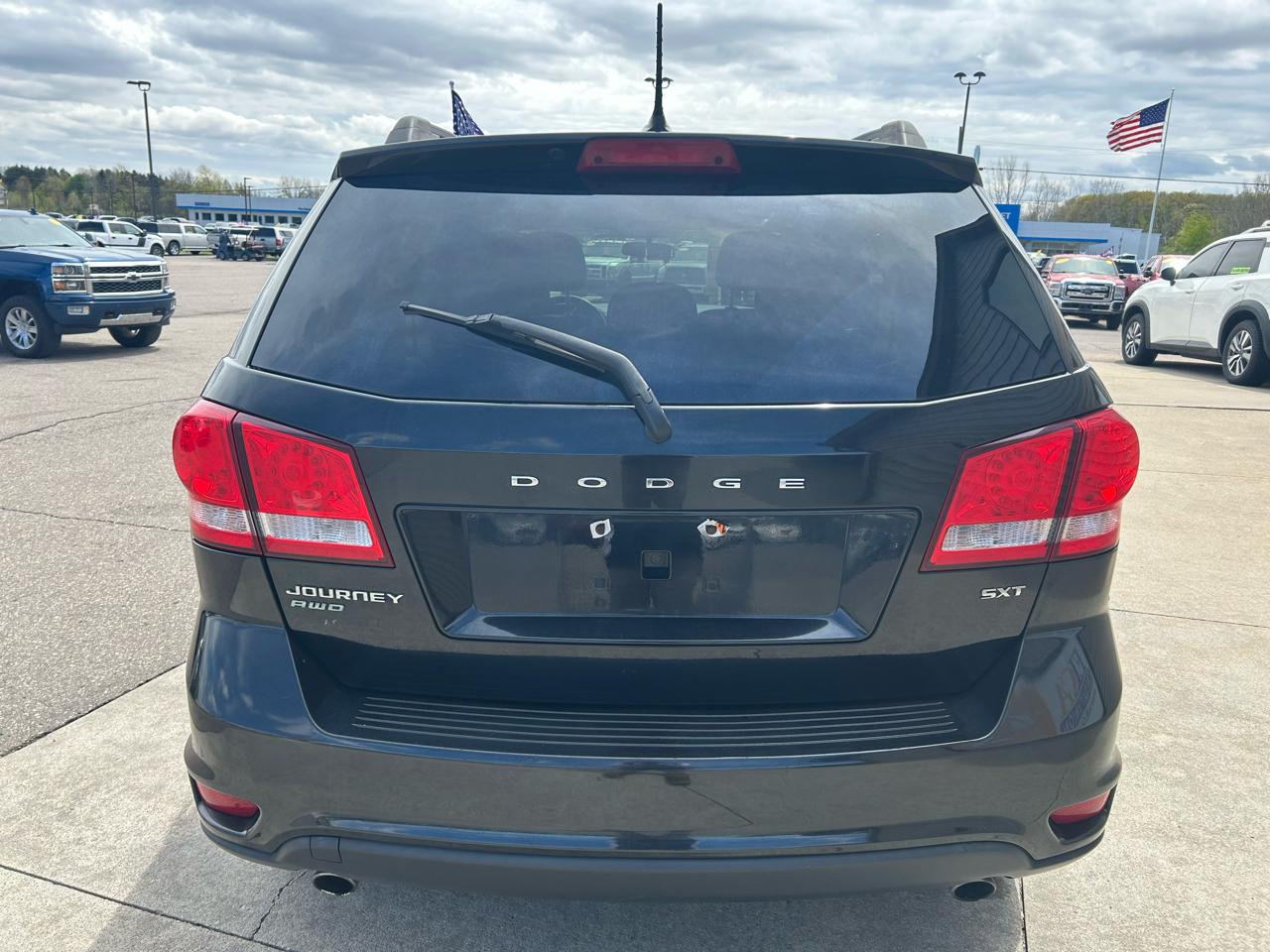 Dodge Journey SXT AWD 2013