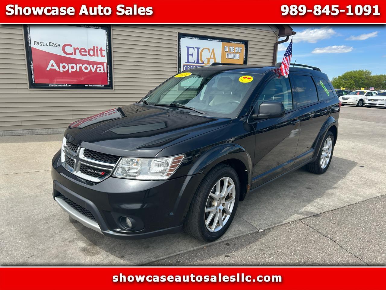 Dodge Journey SXT AWD 2013
