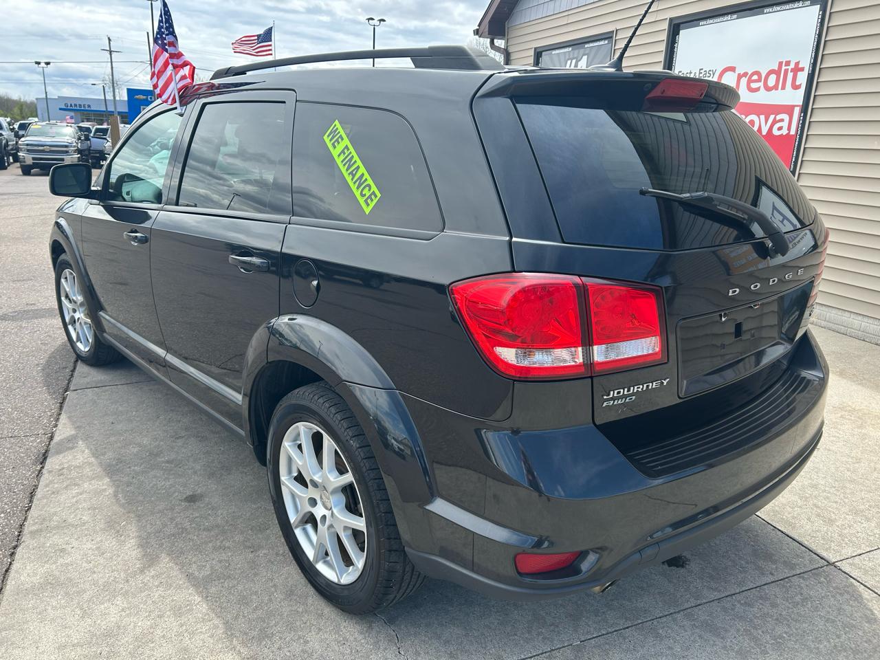 Dodge Journey SXT AWD 2013