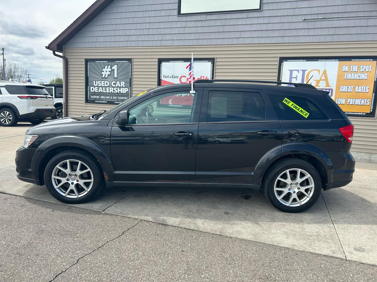 Dodge Journey SXT AWD 2013