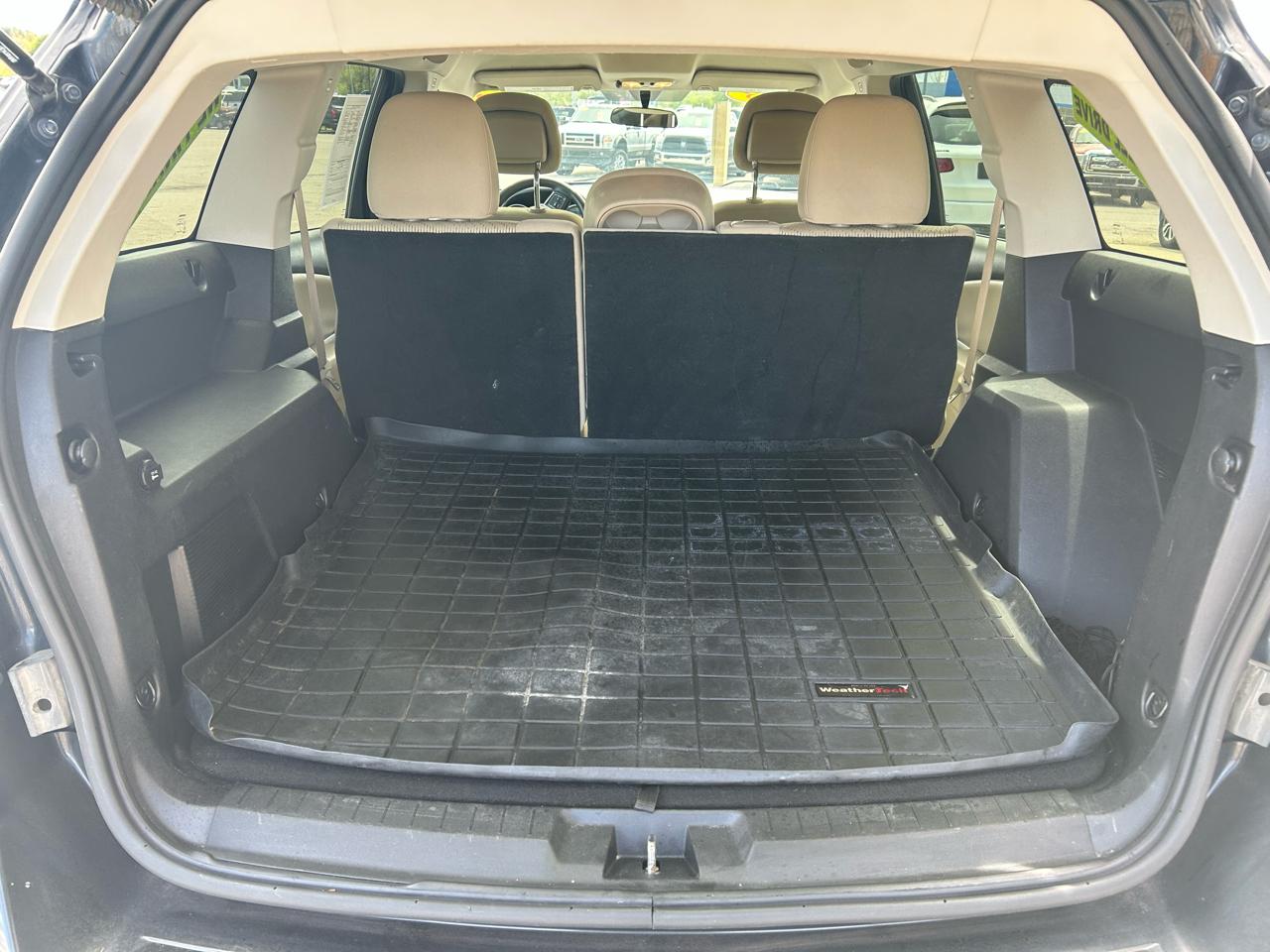 Dodge Journey SXT AWD 2013