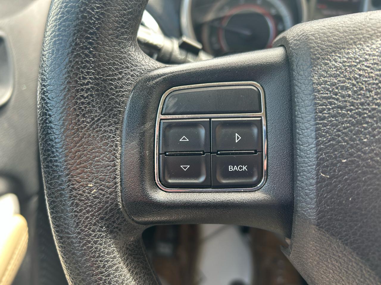 Dodge Journey SXT AWD 2013