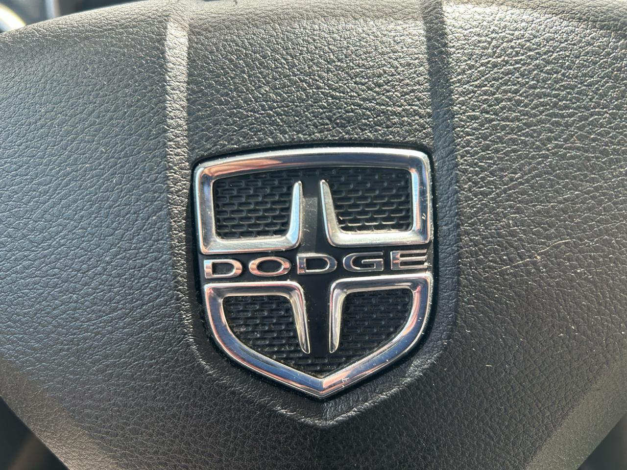 Dodge Journey SXT AWD 2013