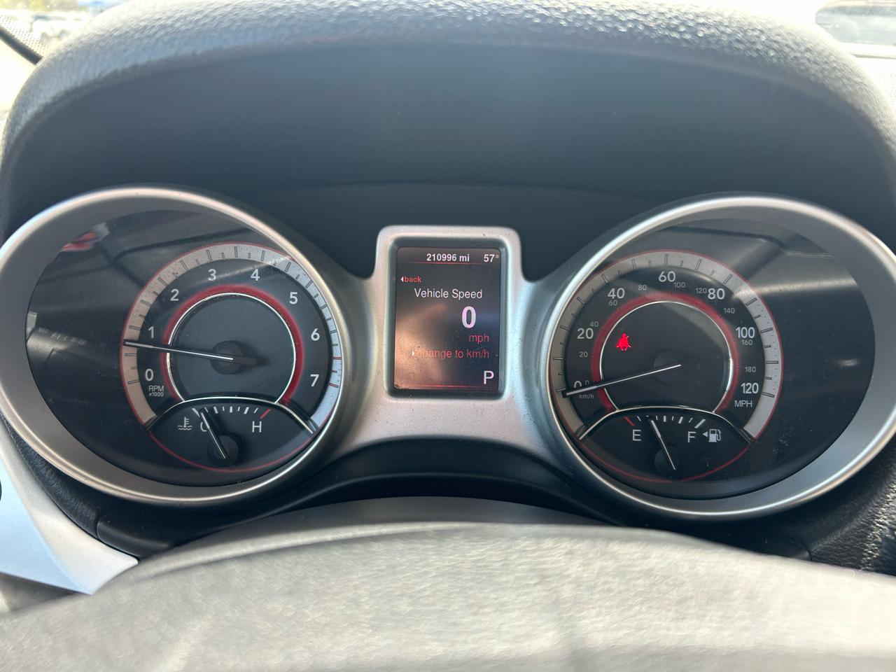 Dodge Journey SXT AWD 2013