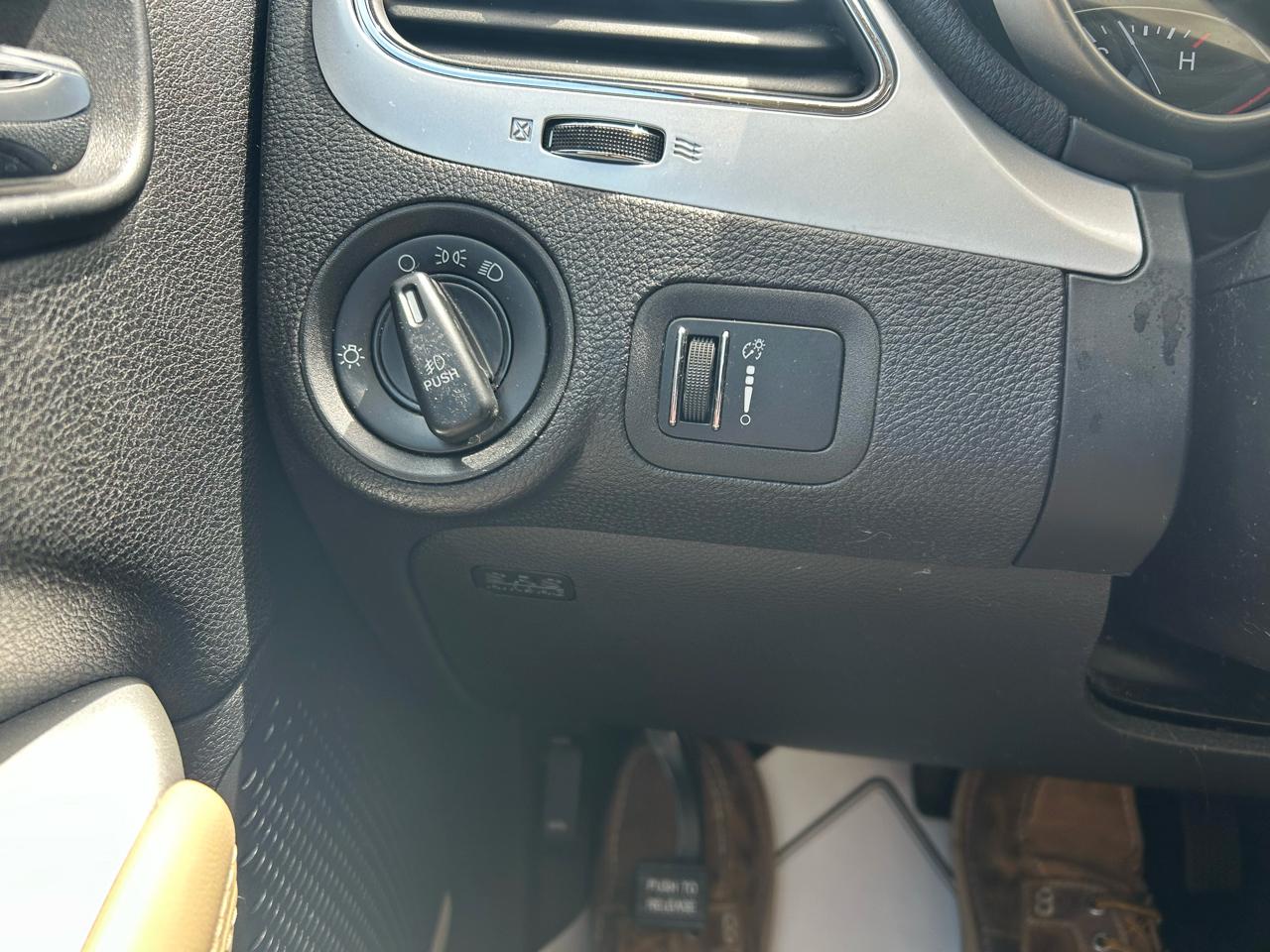 Dodge Journey SXT AWD 2013