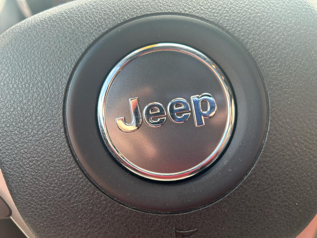 Jeep Grand Cherokee Limited 4WD 2017