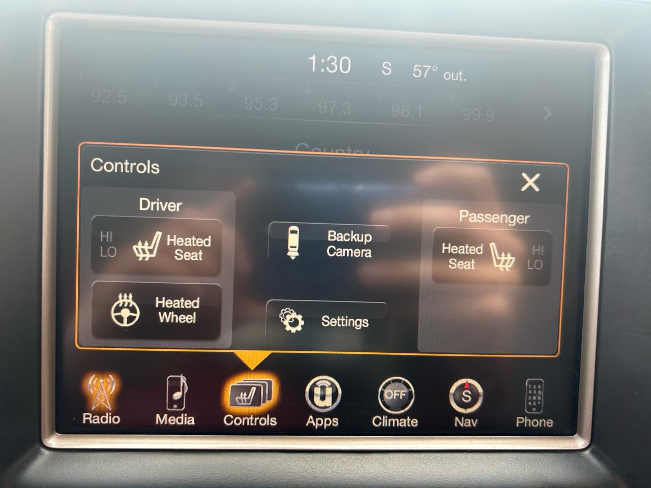 Jeep Grand Cherokee Limited 4WD 2017