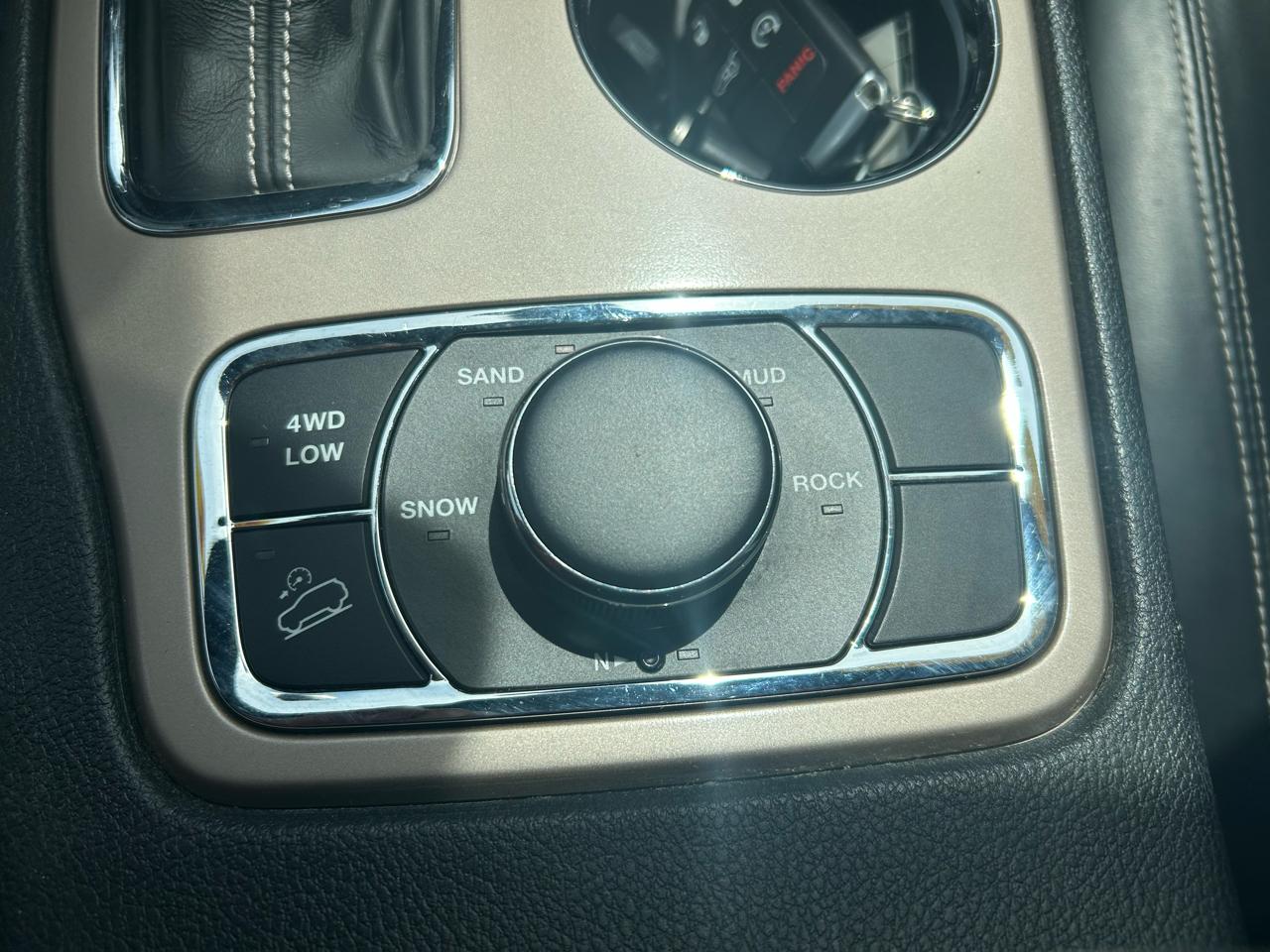 Jeep Grand Cherokee Limited 4WD 2017