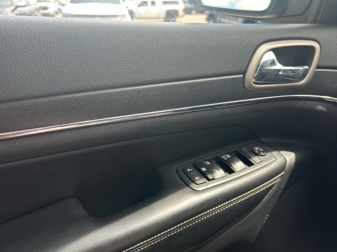 Jeep Grand Cherokee Limited 4WD 2017