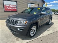 2017 Jeep Grand Cherokee 