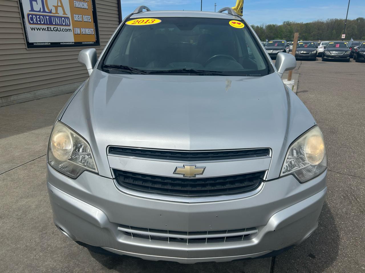 Chevrolet Captiva Sport LTZ FWD 2013