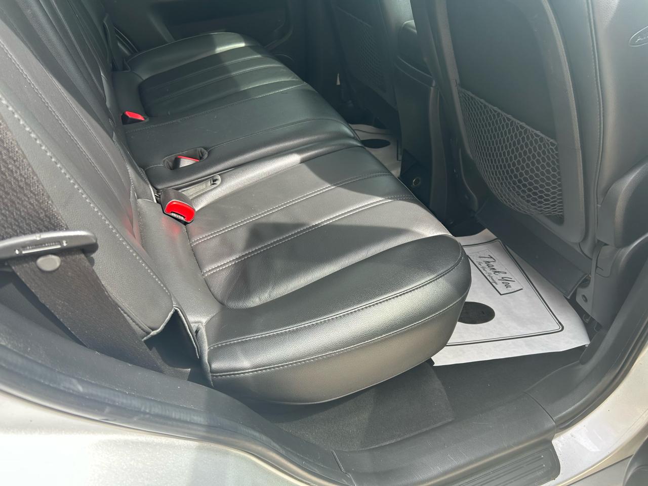 Chevrolet Captiva Sport LTZ FWD 2013