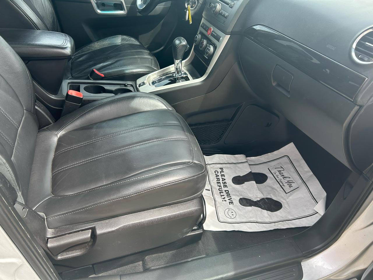 Chevrolet Captiva Sport LTZ FWD 2013