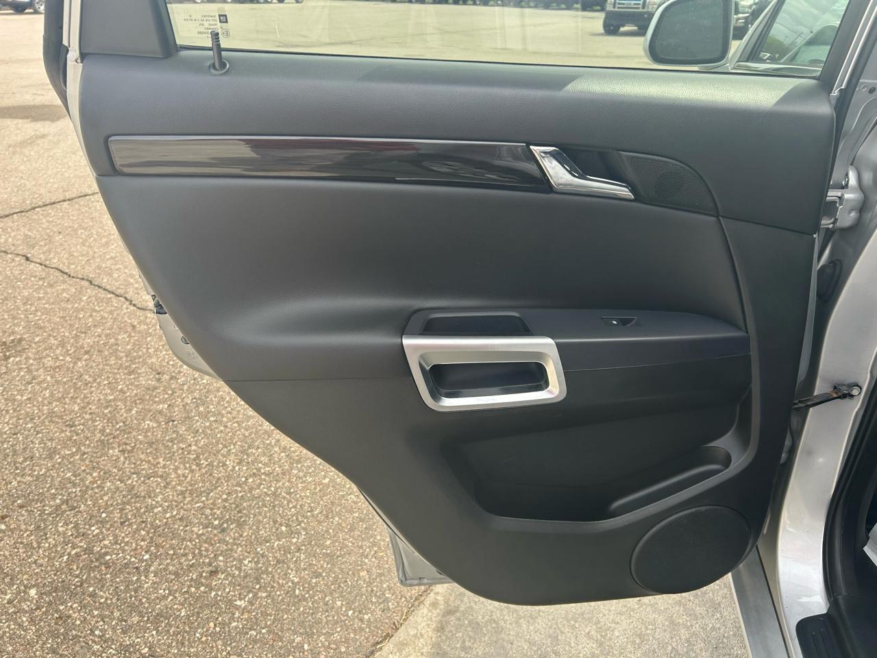 Chevrolet Captiva Sport LTZ FWD 2013
