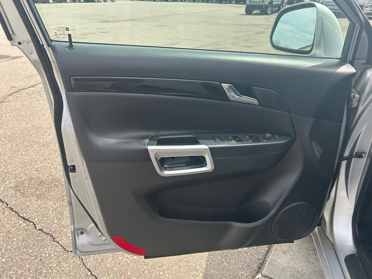 Chevrolet Captiva Sport LTZ FWD 2013