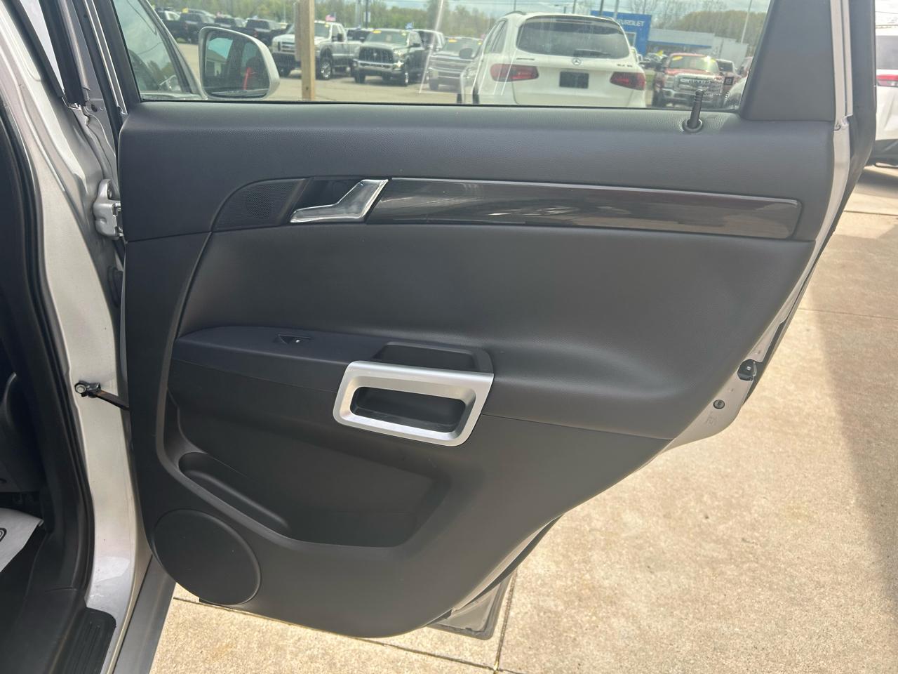 Chevrolet Captiva Sport LTZ FWD 2013