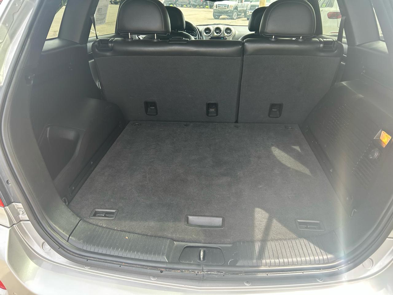 Chevrolet Captiva Sport LTZ FWD 2013