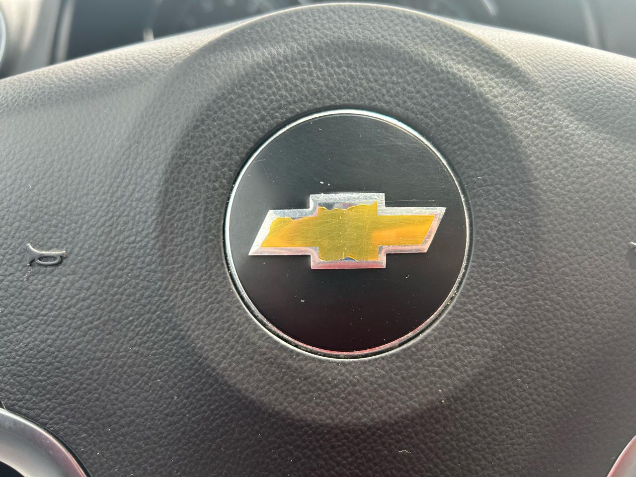 Chevrolet Captiva Sport LTZ FWD 2013