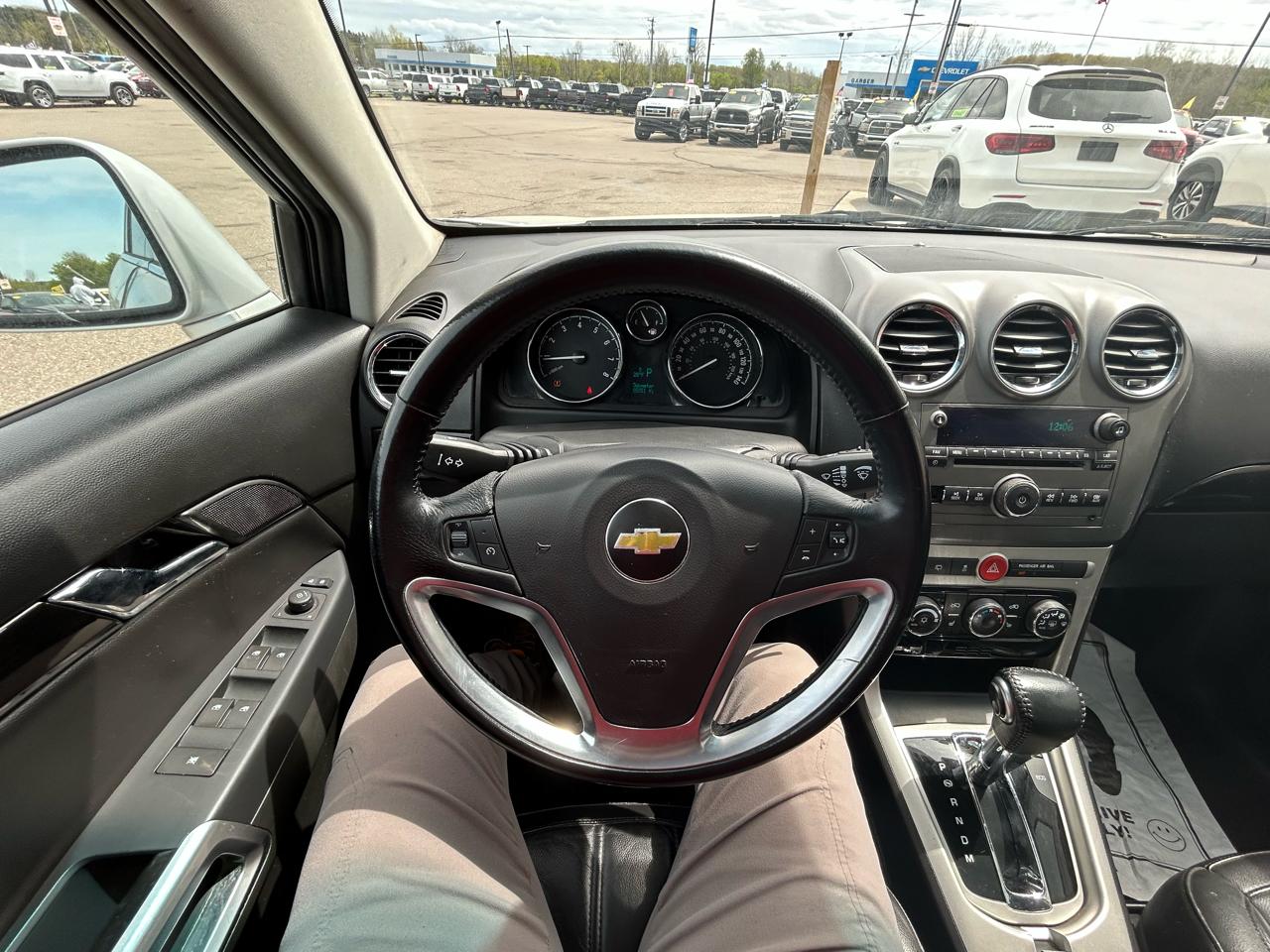 Chevrolet Captiva Sport LTZ FWD 2013