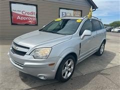 2013 Chevrolet Captiva Sport 