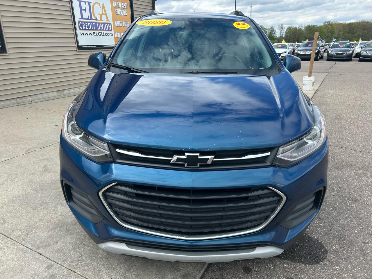 Chevrolet Trax LT FWD 2020